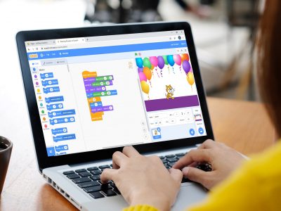 Introduction to Programming with Scratch